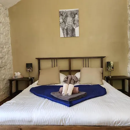 Le Relais Des Elephants Colores Bed & Breakfast *