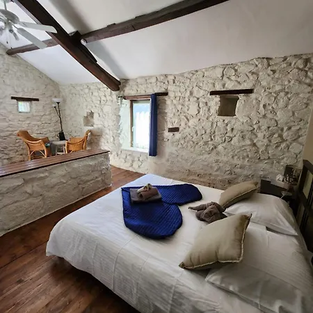Bed & Breakfast Le Relais Des Elephants Colores *