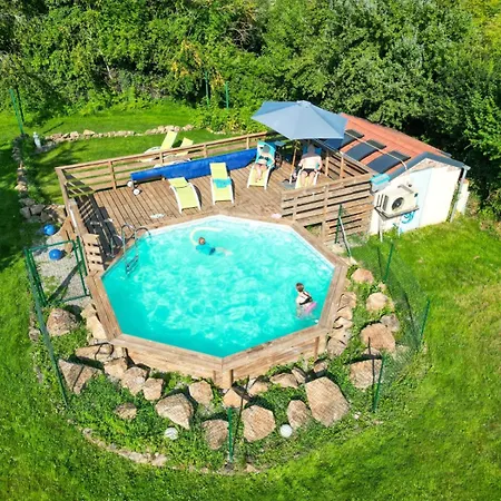 Le Relais Des Eléphants Colorés Bed & Breakfast Virlet