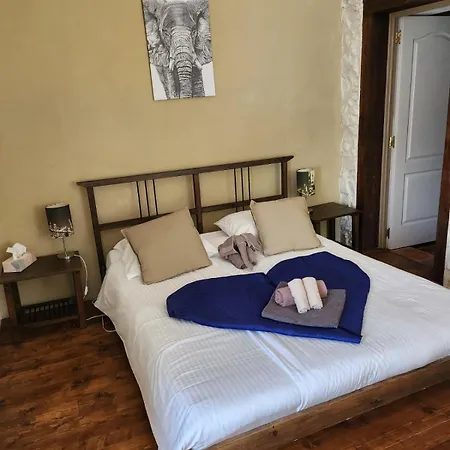 Le Relais Des Eléphants Colorés Bed & Breakfast