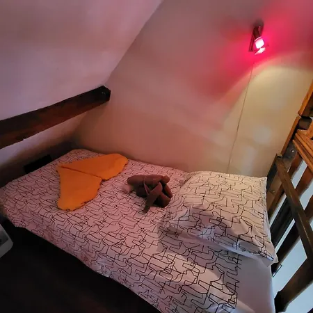 Le Relais Des Eléphants Colorés Bed & Breakfast